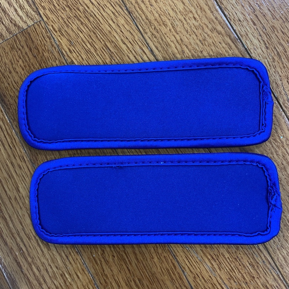 2 Custom Personalized “Ethan” Popsicle Holder Sleeves Party Favor Ice Pop Koozie - Picture 2 of 2